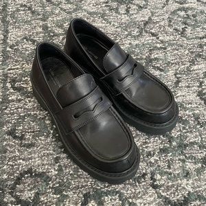 COPY - Vagabond Cosmos 2.0 Platform Loafers size 37